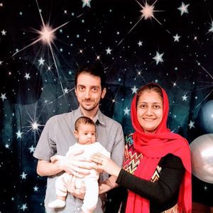 Meet your Posher, Zahoora